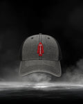 FSSF Range Hat Black/Black