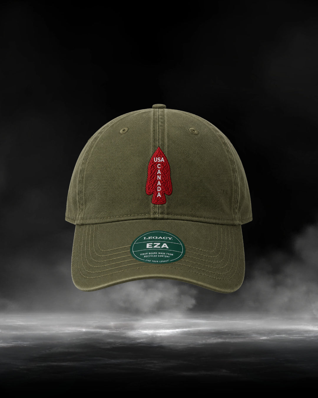 FSSF Range Hat Olive